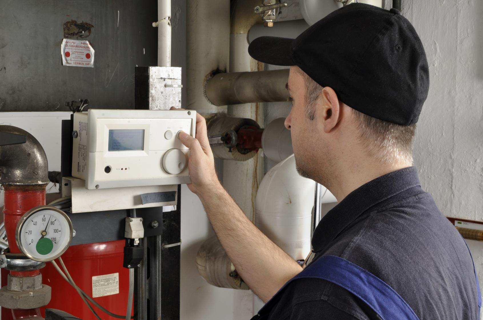 entretien chaudière gaz tarif Paris 12